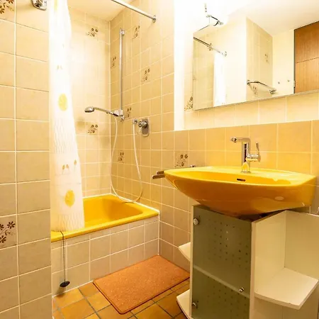 Ferienwohnpark Zwei-zimmer-apartment 55 04 Lejlighed