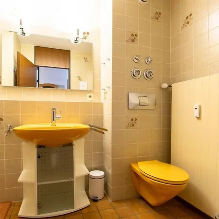 Ferienwohnpark Zwei-zimmer-apartment 55 04 Lejlighed