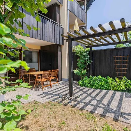 Ferienwohnpark Zwei-zimmer-apartment 55 04 Immenstaad am Bodensee
