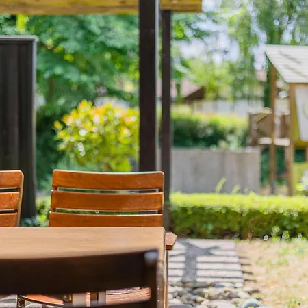 Ferienwohnpark Zwei-zimmer-apartment 55 04 Immenstaad am Bodensee